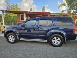 Nissan Puerto Rico Nissan Pathfinder 2006
