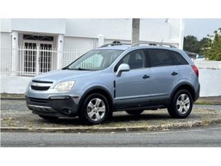 Chevrolet Puerto Rico Captiva Sport LS