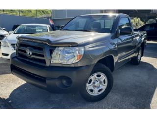 Toyota Puerto Rico Importada,Como Nueva!!