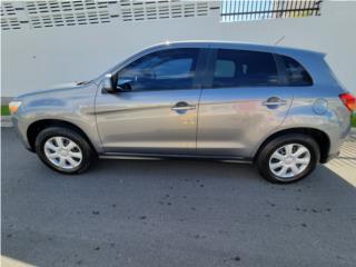 Mitsubishi Puerto Rico Mitsubishi Outlander sport 2014