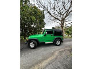 Jeep Puerto Rico Jeep Wrangler