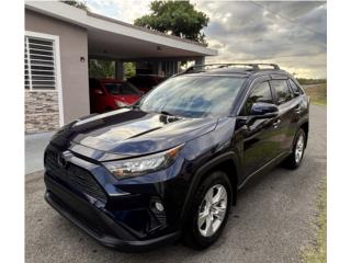 Toyota Puerto Rico TOYOTA RAV4 XLE 2021