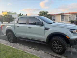 Ford Puerto Rico 2021 FORD RANGER SUPERCREW 4x4