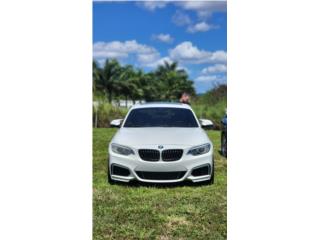 BMW Puerto Rico M240i
