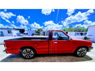 Mazda Puerto Rico Mazda B2200 1991, $6,500