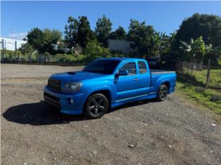 Toyota Puerto Rico Se Vende Tacoma XRunner 2007