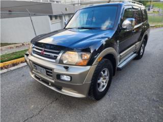 Mitsubishi Puerto Rico MONTERO SPORT 