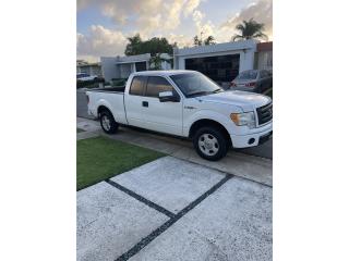 Ford Puerto Rico Ford f150 2012 v6