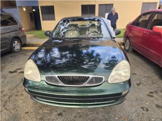 Daewoo Puerto Rico Carro