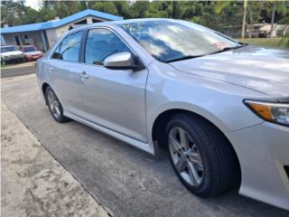 Toyota Puerto Rico Camry modelo SE 