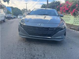 Hyundai Puerto Rico Hyudai elantra 2022