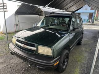Chevrolet Puerto Rico Chevrolet Tracker 