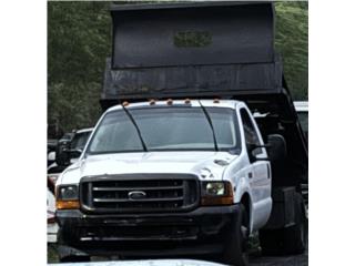 Ford Puerto Rico Tumba 350 gasolina 