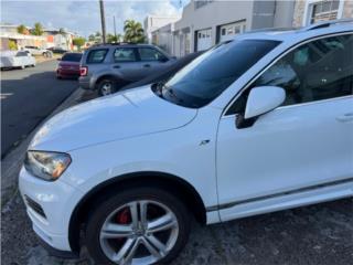 Volkswagen Puerto Rico 2014 VW Touareg R-Line
