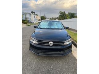 Volkswagen Puerto Rico Jetta 2016 Turbo