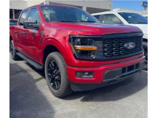 Ford Puerto Rico F-150 STX 4X4 2024