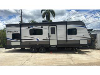 Otros Puerto Rico Camper prowler
