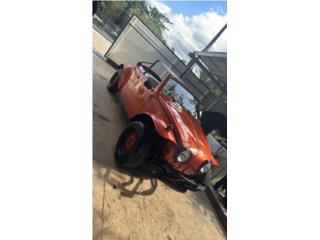 Volkswagen Puerto Rico Volky 1969