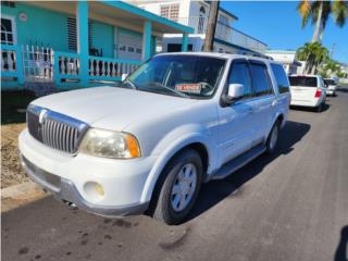 Ford Puerto Rico Lincoln Navigator 