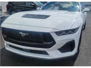 Ford Puerto Rico Mustang GT 2024