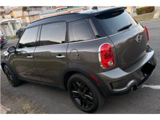 MINI  Puerto Rico Mini Cooper 2012