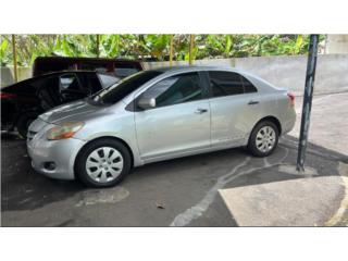 Toyota Puerto Rico Yaris aut tremendo resuelve 