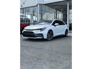 Toyota Puerto Rico COROLLA SE