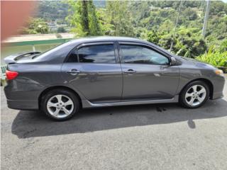 Toyota Puerto Rico Corolla Sport Lindo!!