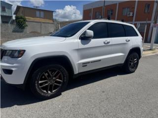 Jeep Puerto Rico Jeep Grand Cherokee 75 Aniversario 