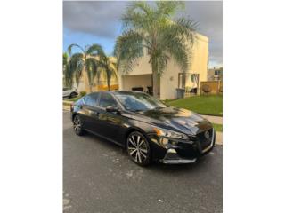 Nissan Puerto Rico Nissan Altima SR 2021