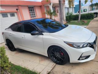 Nissan Puerto Rico Nissan sentra 2020 