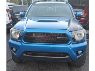 Toyota Puerto Rico Toyota tacoma 4x4