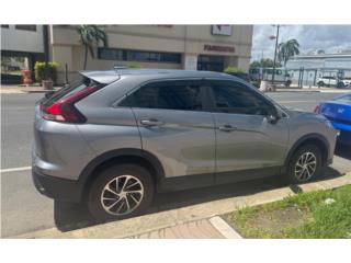 Mitsubishi Puerto Rico Mitsubishi eclipse cross 2023 24mil millas