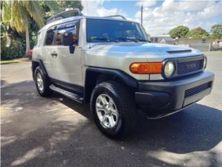 Toyota Puerto Rico Toyota FJ