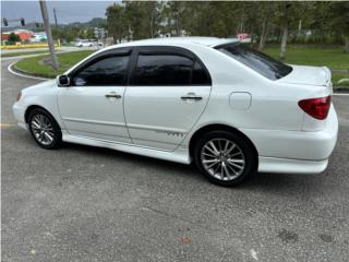 Toyota Puerto Rico Toyota Corolla