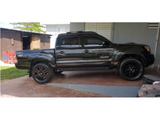 Toyota Puerto Rico Tacoma