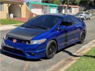 Honda Puerto Rico Honda Civic Si 2007