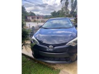 Toyota Puerto Rico Toyota Corolla
