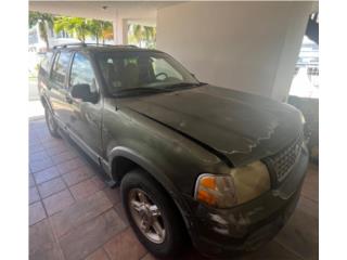 Ford Puerto Rico Ford Explorer 2001