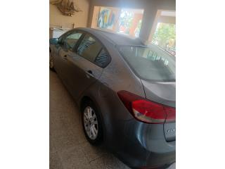 Kia Puerto Rico KIA FORTE 2017