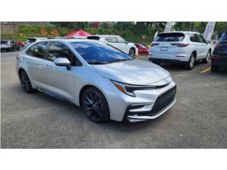 Toyota Puerto Rico Toyota Corolla SE 2023,$26,995