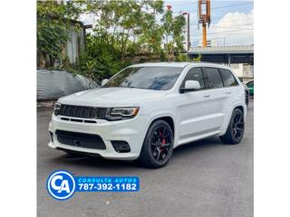 Jeep Puerto Rico Jeep Grand Cherokee SRT | 2019