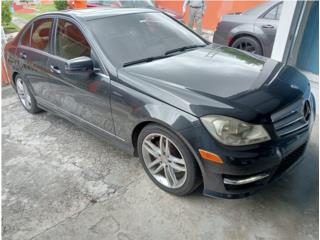 Mercedes Benz Puerto Rico Mercedes Benz C250 2013