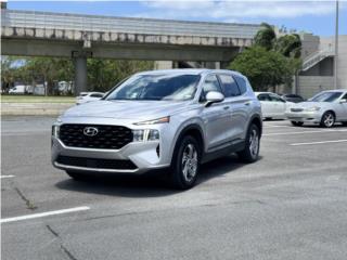 Hyundai Puerto Rico Santa Fe LIQUIDACIN como nueva