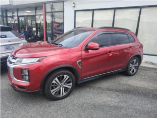Mitsubishi Puerto Rico Mitsubishi Outlander Sport 2021