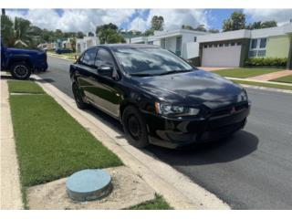 Mitsubishi Puerto Rico Mitsubishi Lancer 2015