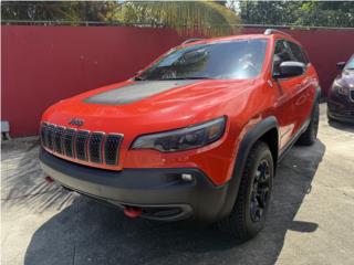 Jeep Puerto Rico JEEP CHEROKEE 2021