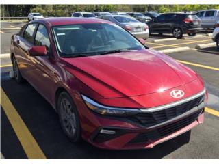 Hyundai Puerto Rico Elanta 2024 12k millas