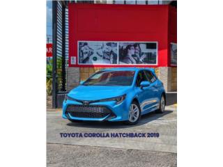 Toyota Puerto Rico Toyota Corolla 2019 - Clean Carfax