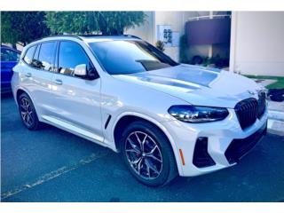 BMW Puerto Rico BMW X3 30I SDrive 2023 